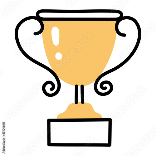 trophy