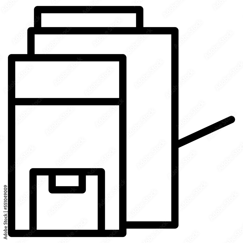 photocopier icon photocopier icon