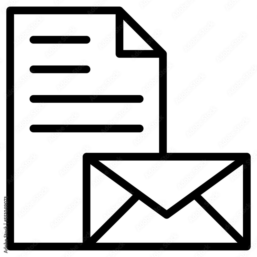 document message icon document message icon