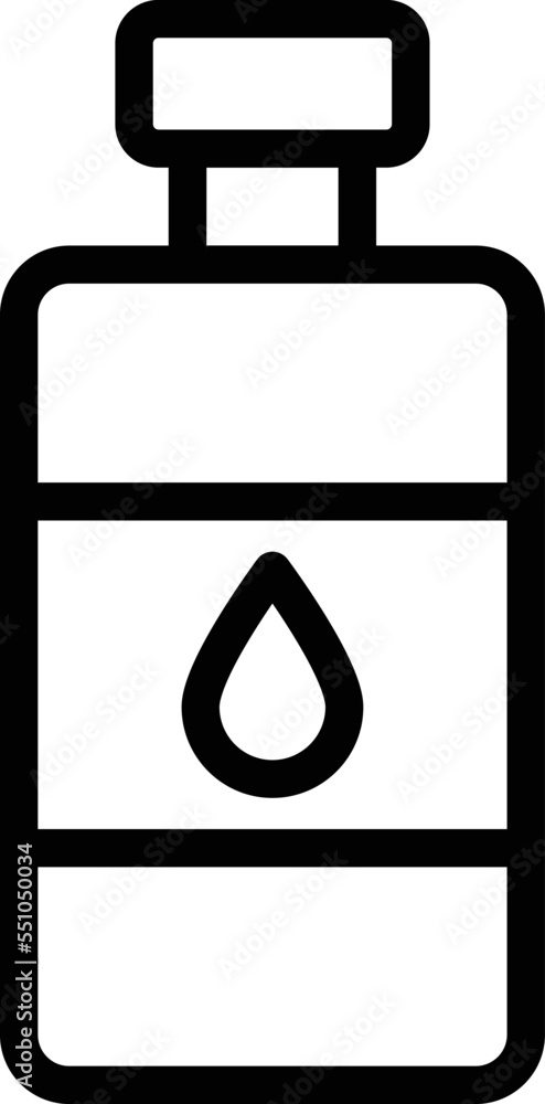 Toner Vector Icon Design Illustration Toner Vector Icon Design Illustration