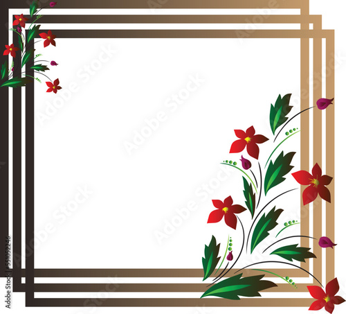 Quote blank text box, Quotation bubble text box design empty frame