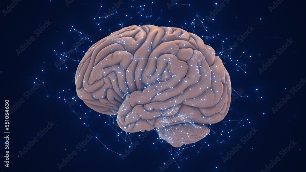 Artificial intelligenc and human brain Artificial intelligenc and human brain