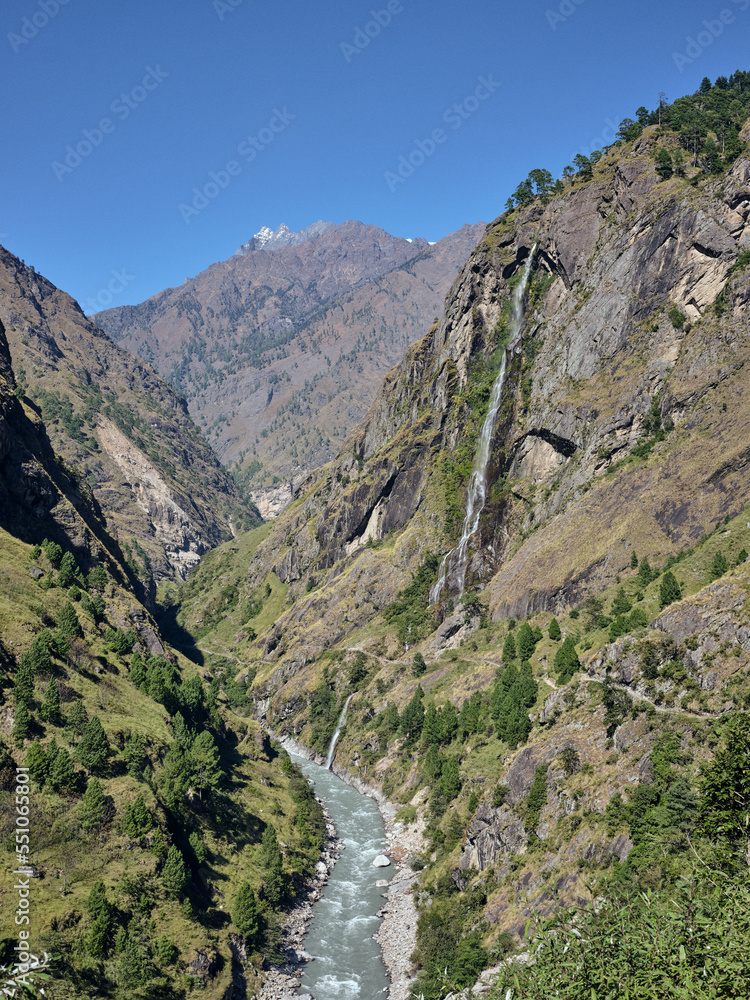 Tsum Valley Trekking, Nepal Tsum Valley Trekking, Nepal