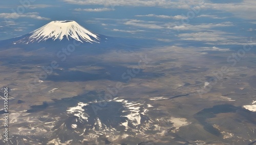 富士山 photo