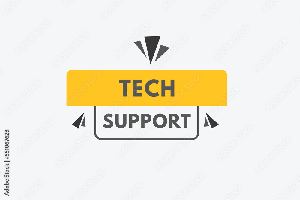tech support text Button. tech support Sign Icon Label Sticker Web Buttons
tech support text Button. tech support Sign Icon Label Sticker Web Buttons