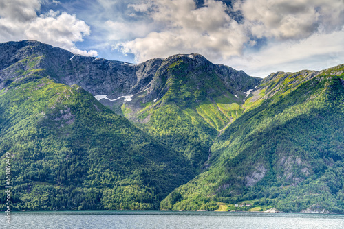 Sognefjord, Norway © mehdi33300