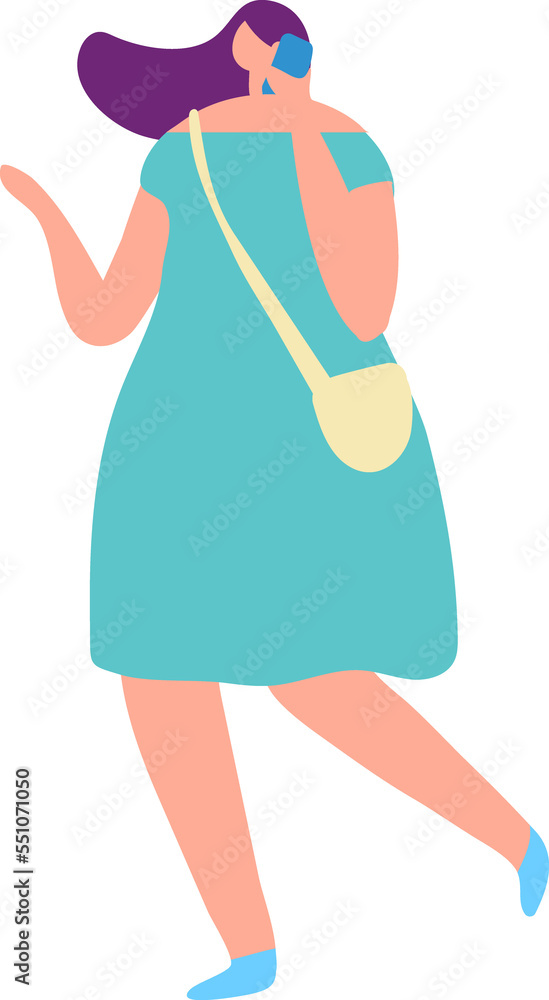 People using cell phone - talking, chatting, messaging People using cell phone - talking, chatting, messaging