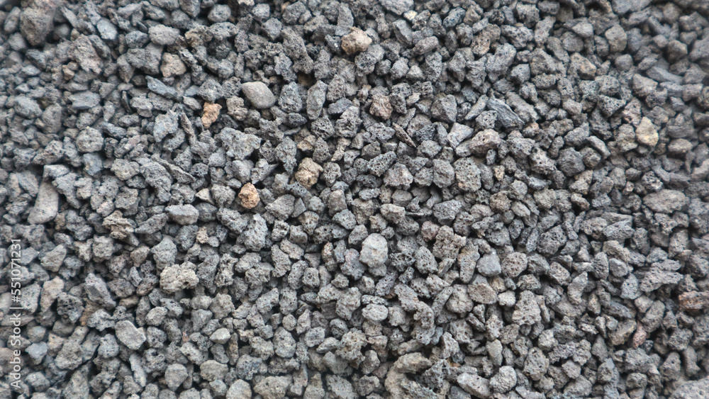 Detailed surface texture of sand for background Detailed surface texture of sand for background