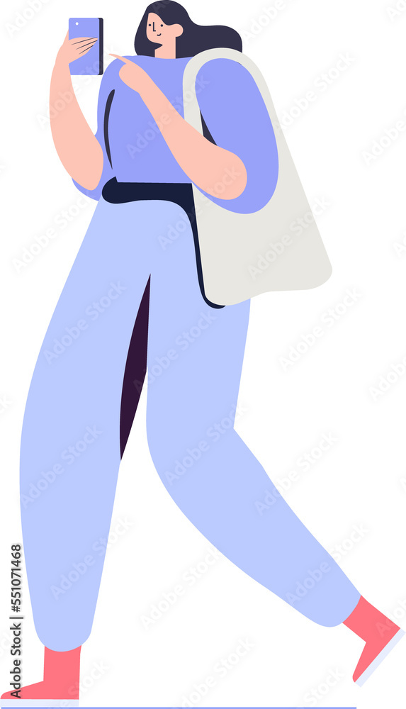 People using cell phone - talking, chatting, messaging People using cell phone - talking, chatting, messaging