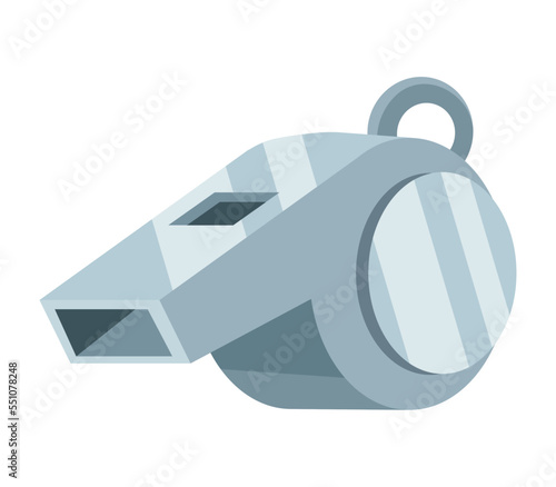 whistle emergency accessory