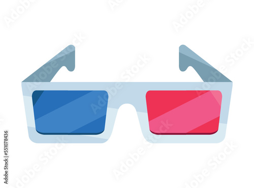 cinema 3d glasses