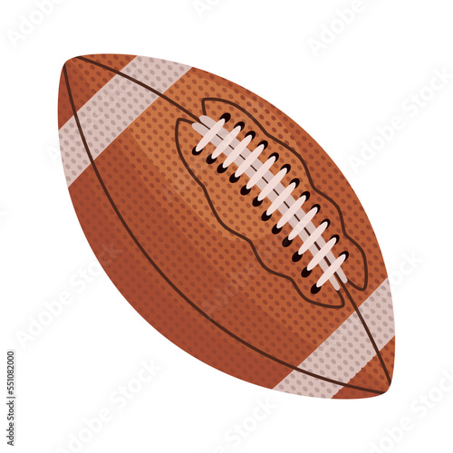 american football balloon