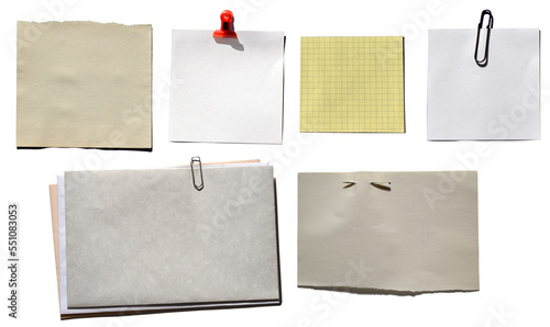 note bracket paperclip staple note pattern paper