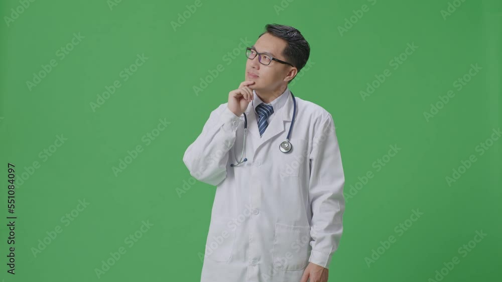 Asian Male Doctor With Stethoscope Showing Thumbs Up Gesture And Smiling On Green Screen Background In The Hospital
Asian Male Doctor With Stethoscope Showing Thumbs Up Gesture And Smiling On Green Screen Background In The Hospital