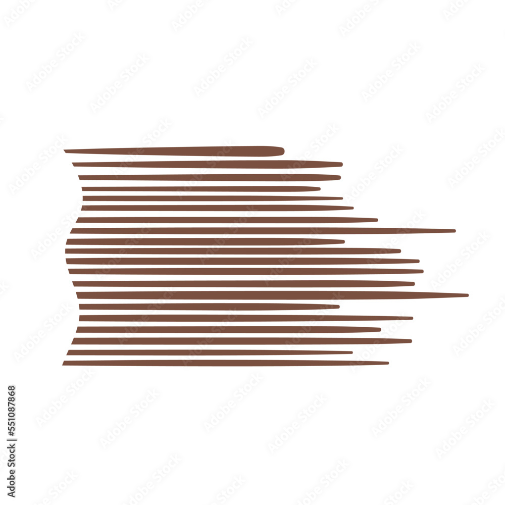 abstract line hand drawn vector element abstract line hand drawn vector element