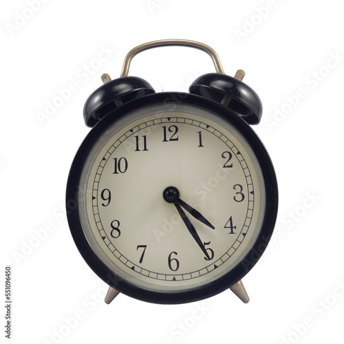 clock with transparent background