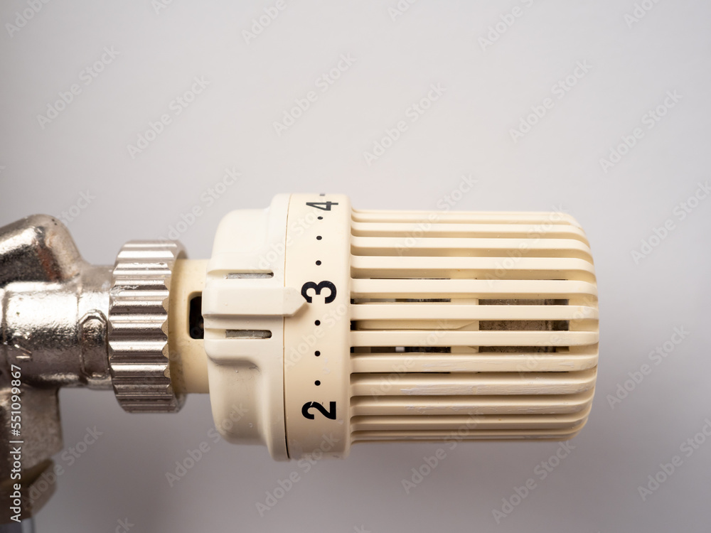 Temperature controller. The concept of saving thermal energy. Temperature controller. The concept of saving thermal energy.