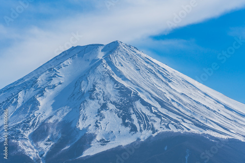 富士山 © 恒生 石川