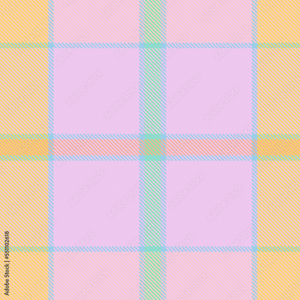 Rainbow Pastel Plaid textured Seamless Pattern Rainbow Pastel Plaid textured Seamless Pattern