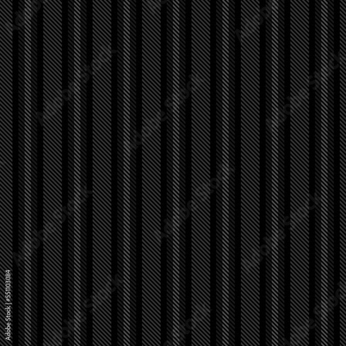 Monochrome Minimal Plaid textured Seamless Pattern