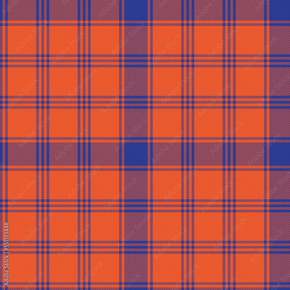 Orange Minimal Plaid textured Seamless Pattern Orange Minimal Plaid textured Seamless Pattern