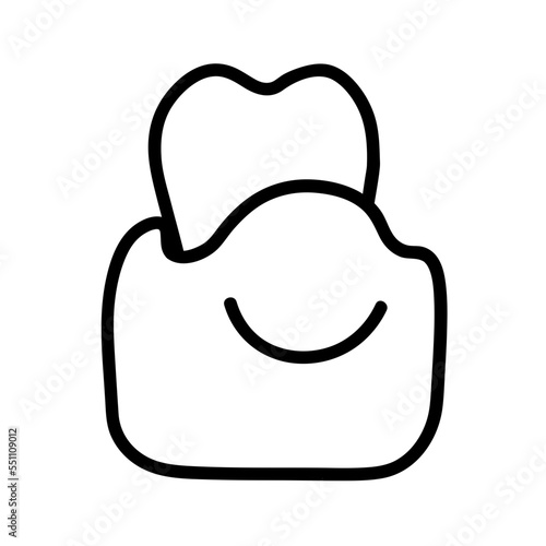 periodontic icon