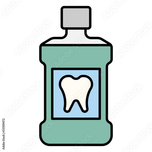 mouthwash icon