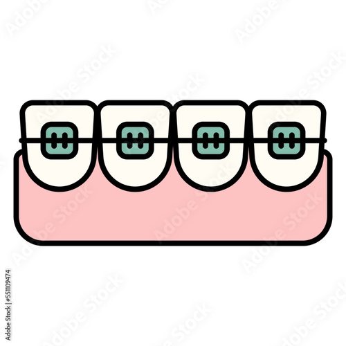 orthodontics icon
