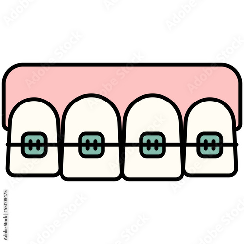 orthodontics icon