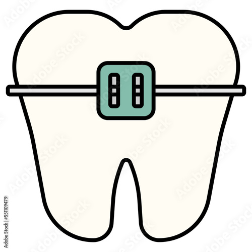 orthodontics icon