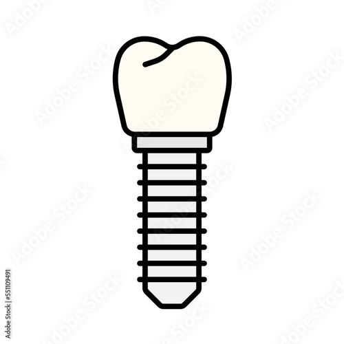 prosthodontics icon