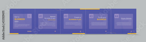 Set of editable social media instagram carousel post,
Instagram Carousel Template
