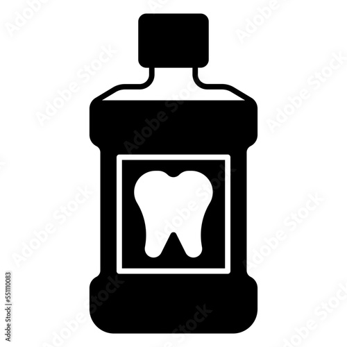 mouthwash icon