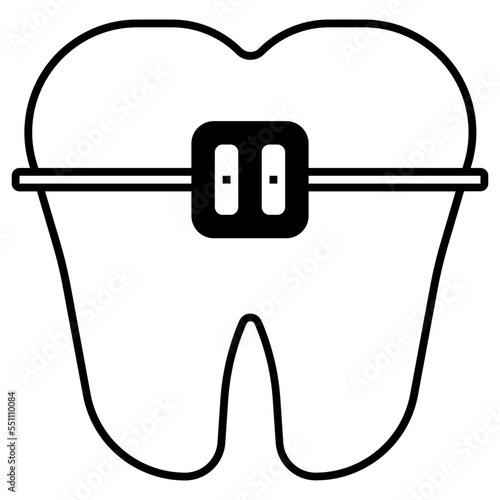orthodontics icon