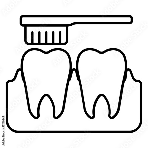 brush icon