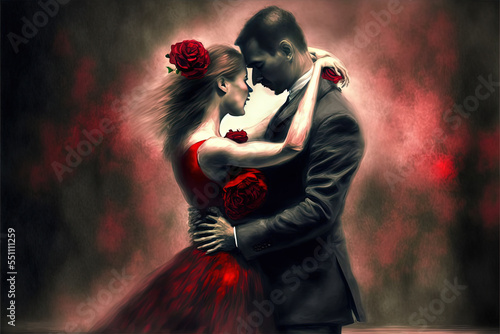 Wallpaper Mural Valentine  Torontodigital.ca