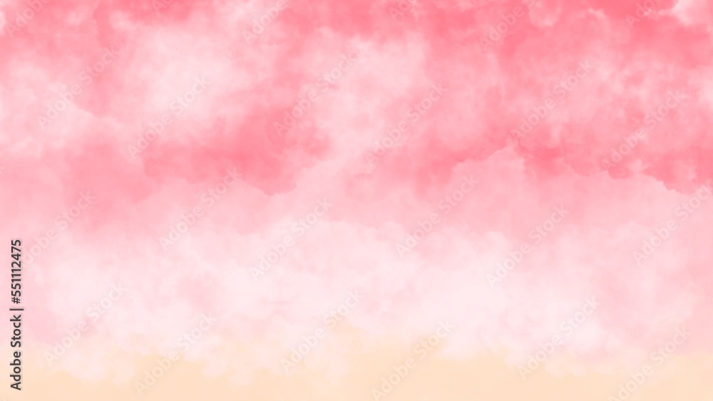 Abstract background pink texture image brush paint painting ,  illustration  