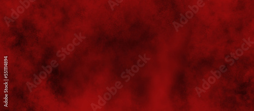 Abstract grunge red background with smoke, abstract seamless blurry ancient creative and decorative grunge texture background with red colors.old grunge texture for wallpaper and design.