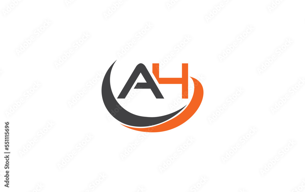 Financial business symbol and investment logo design vector with the letters and alphabets Financial business symbol and investment logo design vector with the letters and alphabets