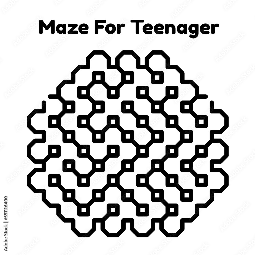 Maze For Boys And Girls Maze For Boys And Girls