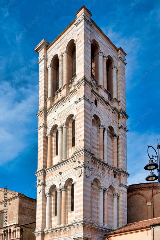 Bell tower of the Cathedral