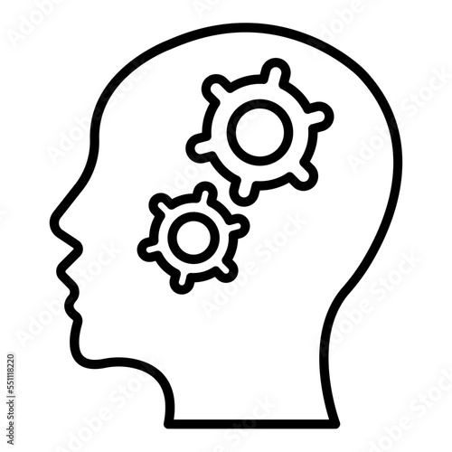 Problem Solving Icon Style