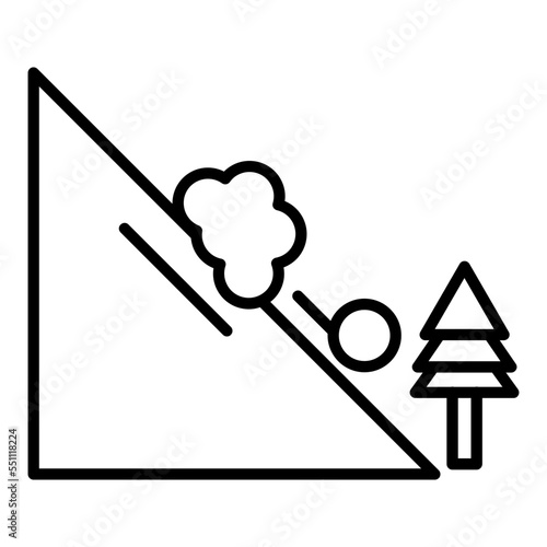 Avalanche Icon Style