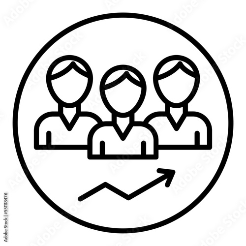 Demographic Icon Style