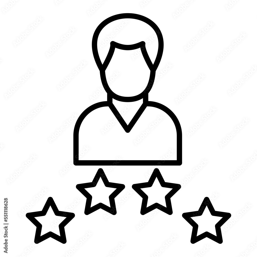 Satisfaction Icon Style Satisfaction Icon Style