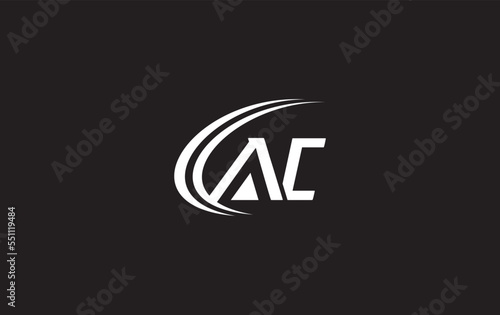 Free Download Financial business symbol and investment logo design vector with the letters and alphabets - GFXLoad