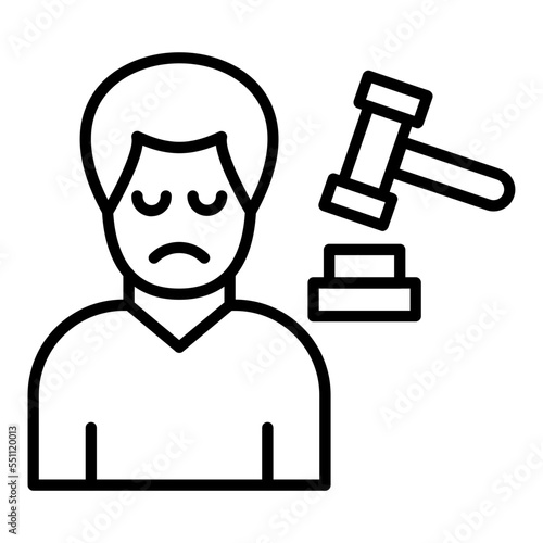 Guilty Icon Style