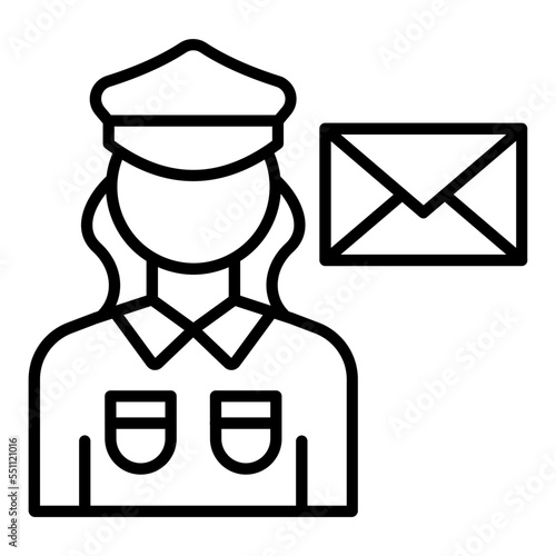 Postwoman Icon Style
