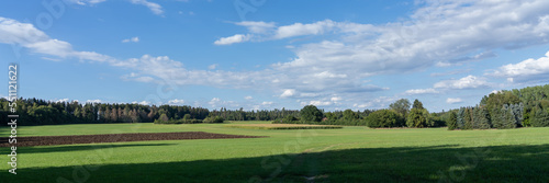 Landschaft in Trossingen