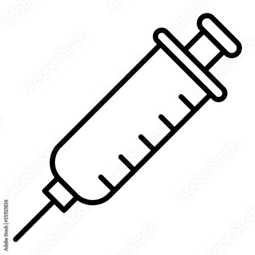 Injections Icon Style